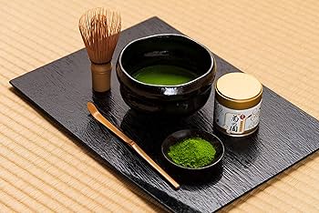 Amazon | 森半 抹茶 菊の園 30g 缶 お点前用 | 森半 | 抹茶 通販